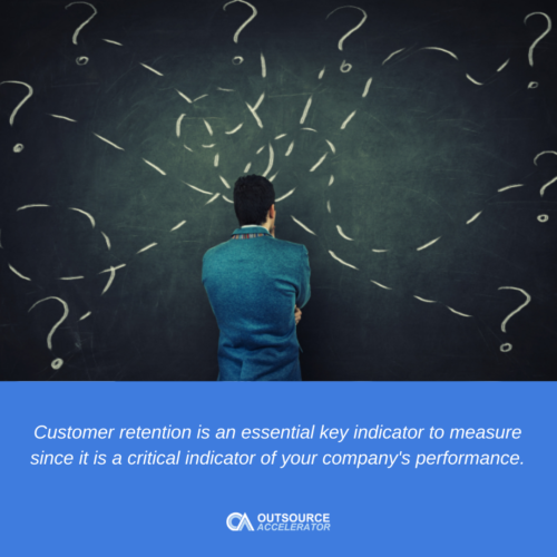 How to measure customer retention