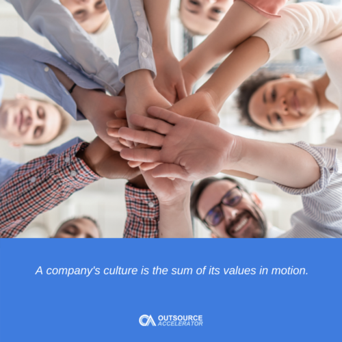 Importance of company culture