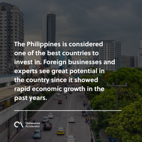 Is the Philippines a good country to invest in