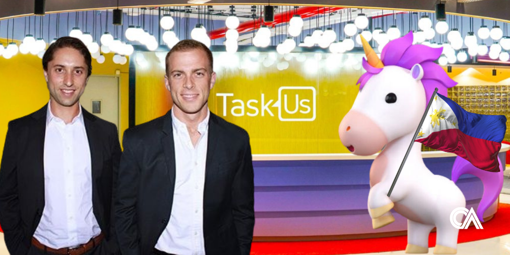 Philippines First unicorn TaskUs Outsource Accelerator