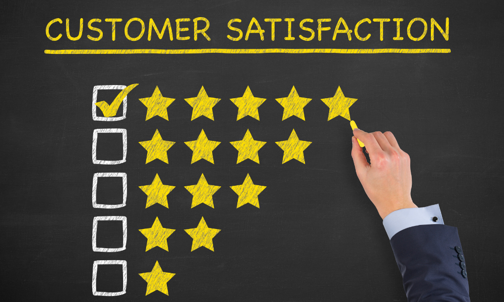 Top 8 tips to boost customer satisfaction