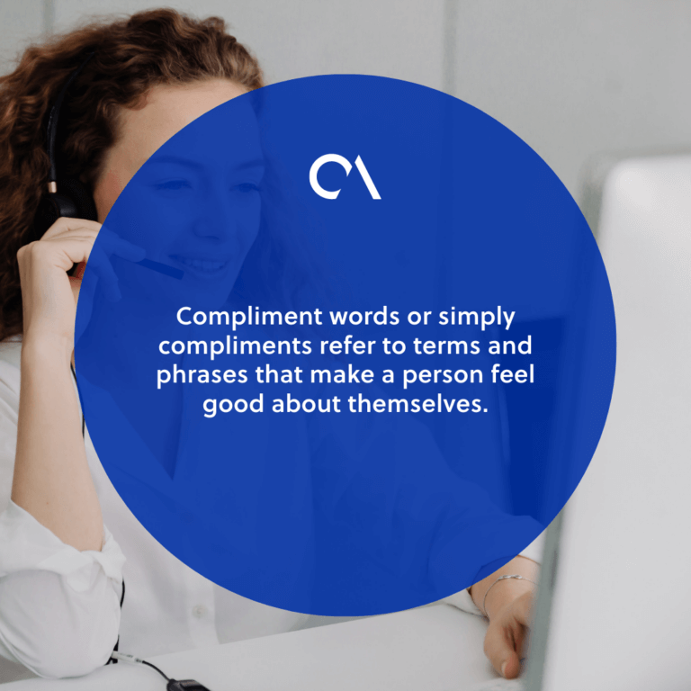 Top 10 excellent compliment words to use in customer service