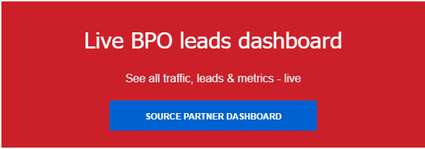 Live BPO dashbboard