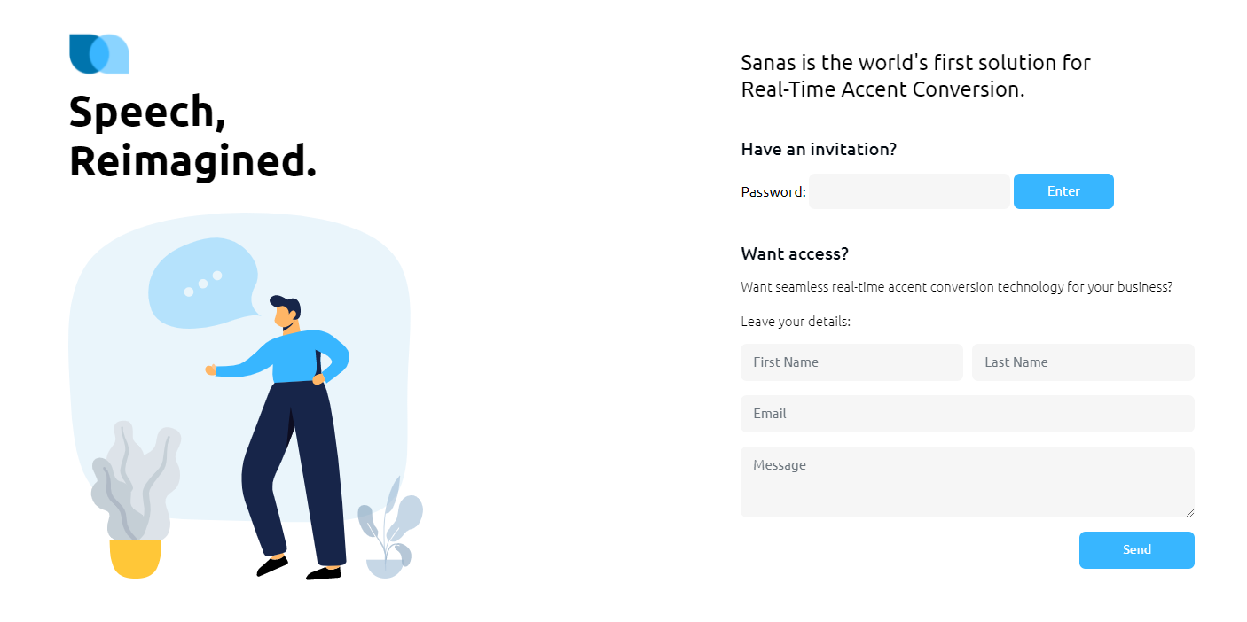 Real-time accent matching firm Sanas closes $5.5M seed round