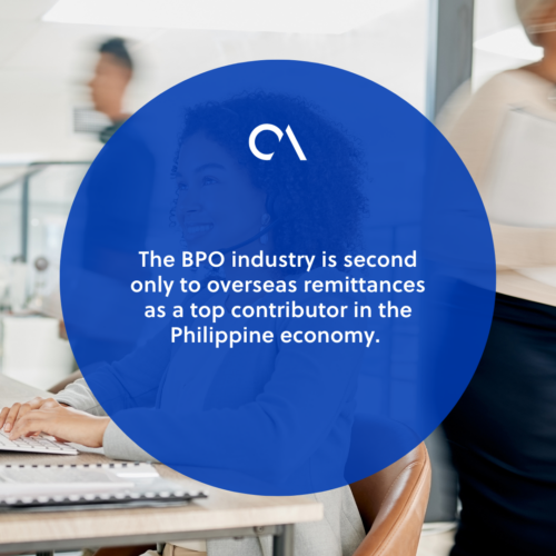 The Philippine BPO market