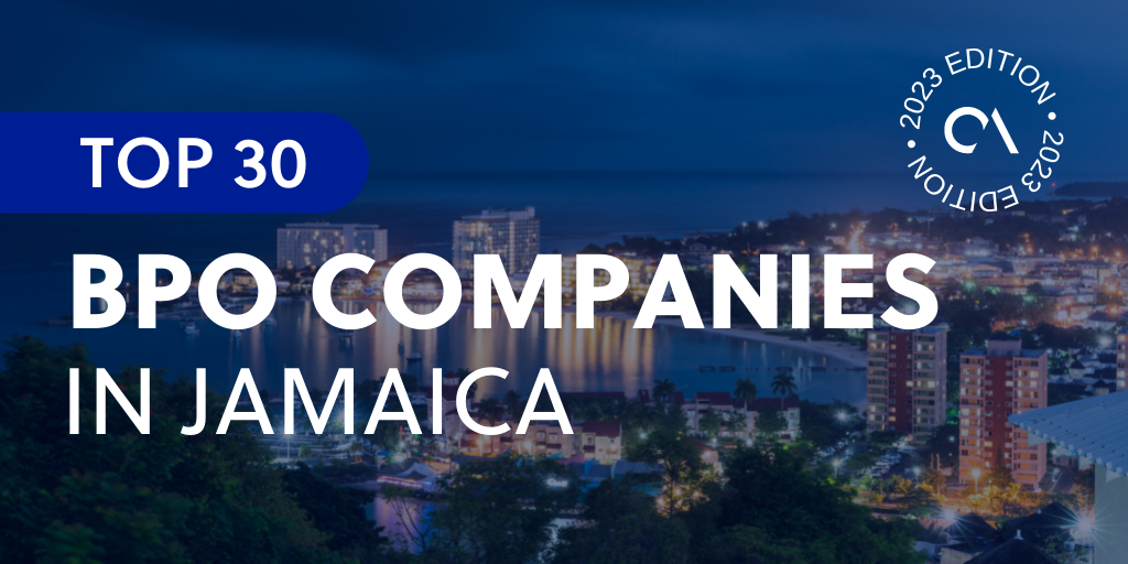 Top 30 BPO companies in Jamaica