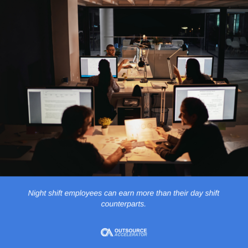 The pros of working night shift, according to a BPO Operations Manager Outsource Accelerator