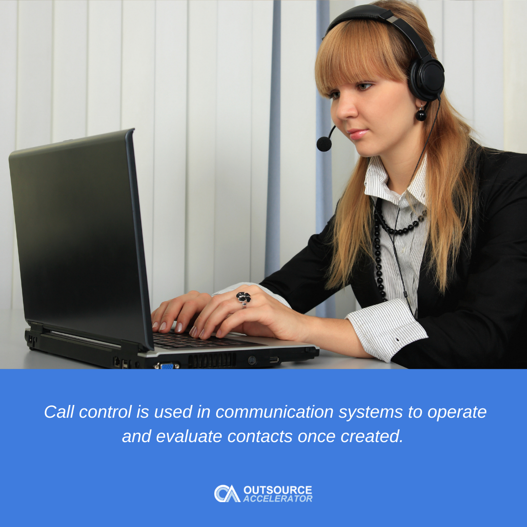 Call Control | Outsourcing Glossary | Outsource Accelerator