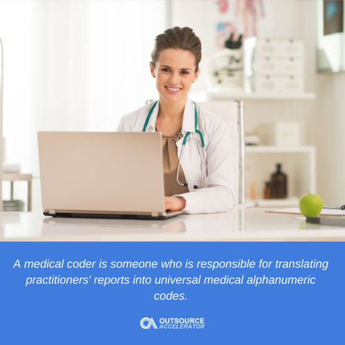 medical coder