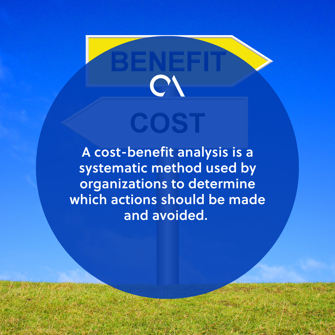 CostBenefit Analysis Outsourcing Glossary Outsource Accelerator