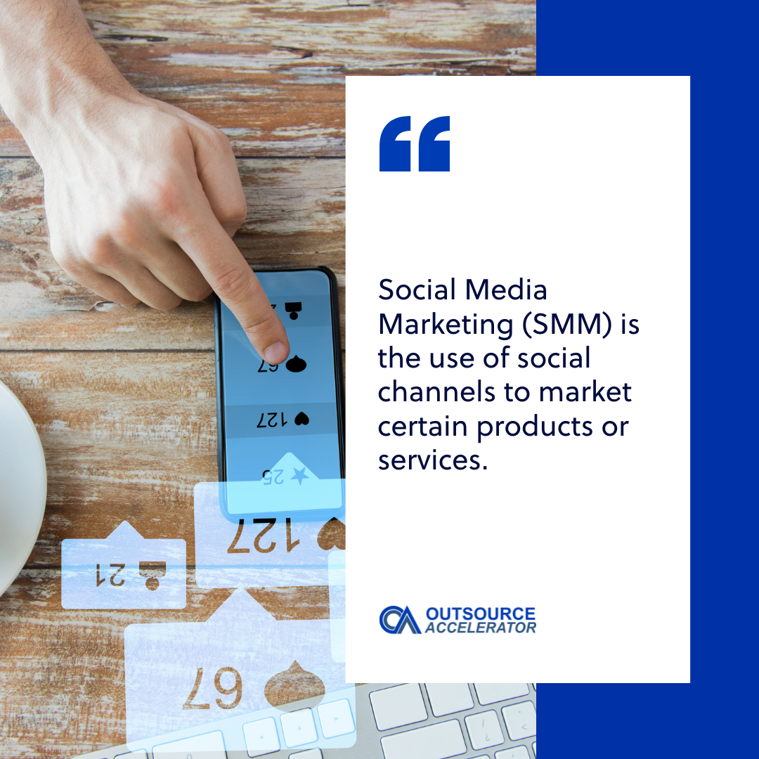 SMM 101 Getting started with the basics of social media marketing