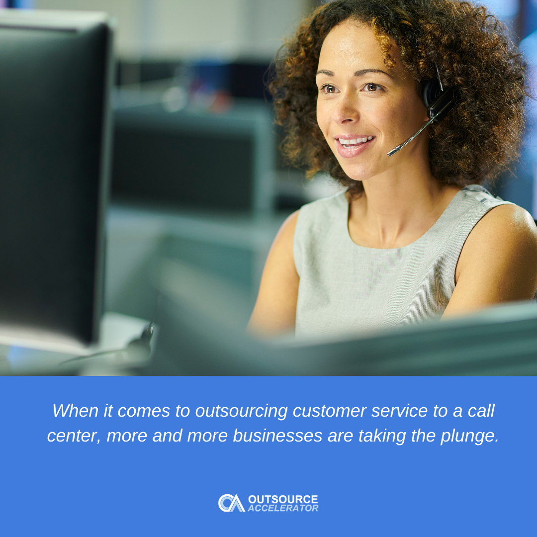 The ultimate guide to outsourcing customer service Outsource Accelerator