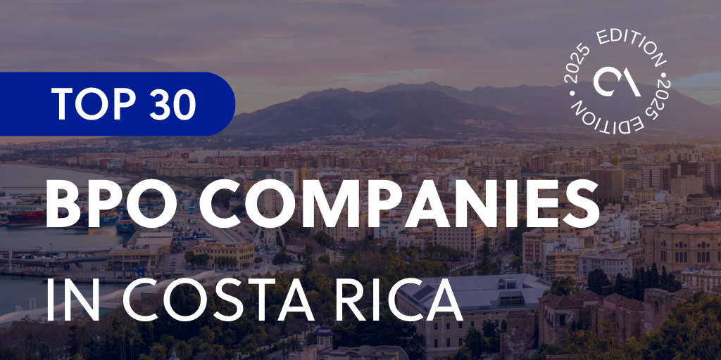 Top 30 BPO companies in Costa Rica