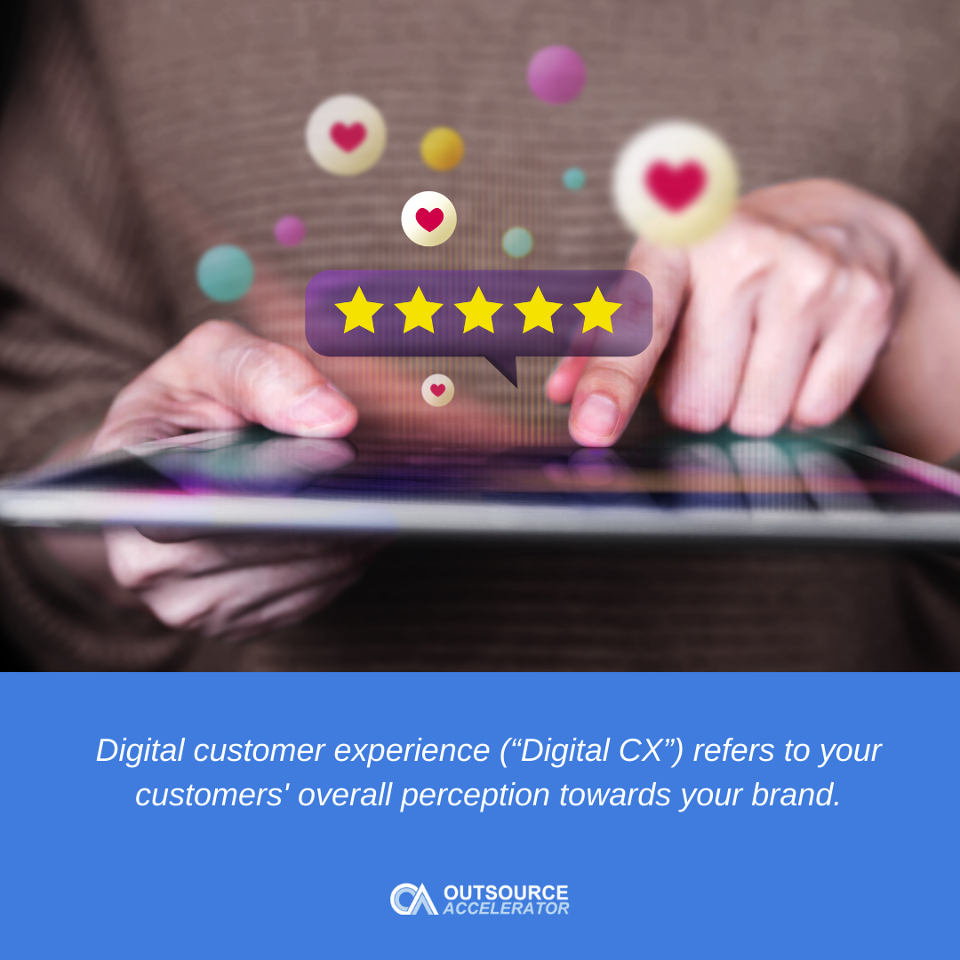Digital CX: Build up your digital customer experience journey ...