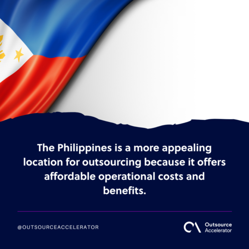 Why companies should outsource in the Philippines now more than ever ...