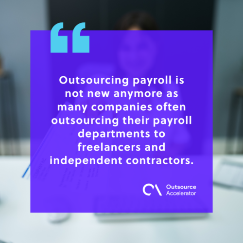 HR services you can outsource to BPOs