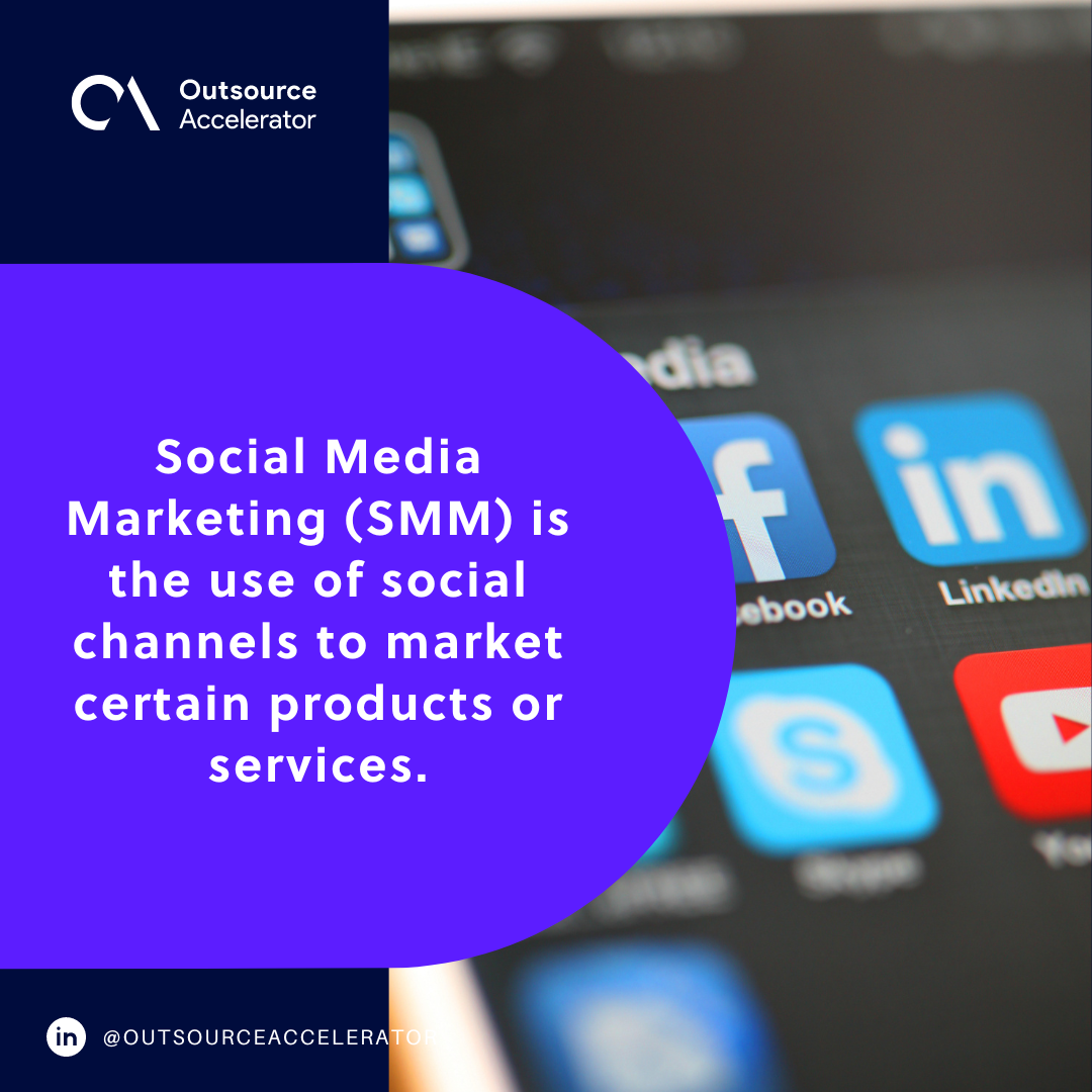 SMM 101 Getting started with the basics of social media marketing