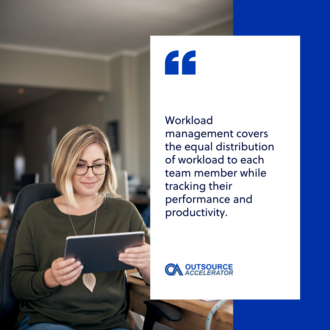 Be an expert in managing workload through these quick and easy steps ...