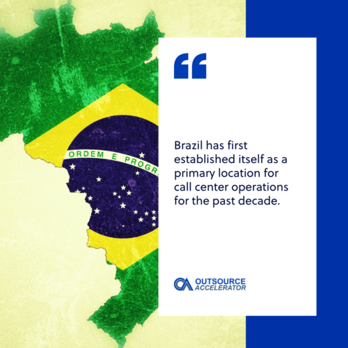 Quick overview on outsourcing to Brazil