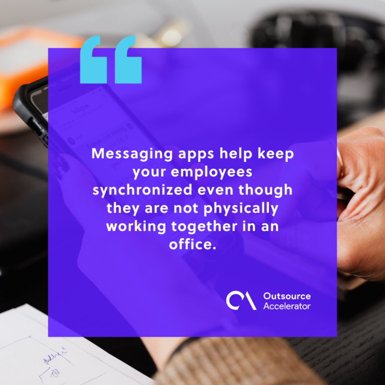 15 Outstanding Messaging Apps List For Your Remote Teams Outsource