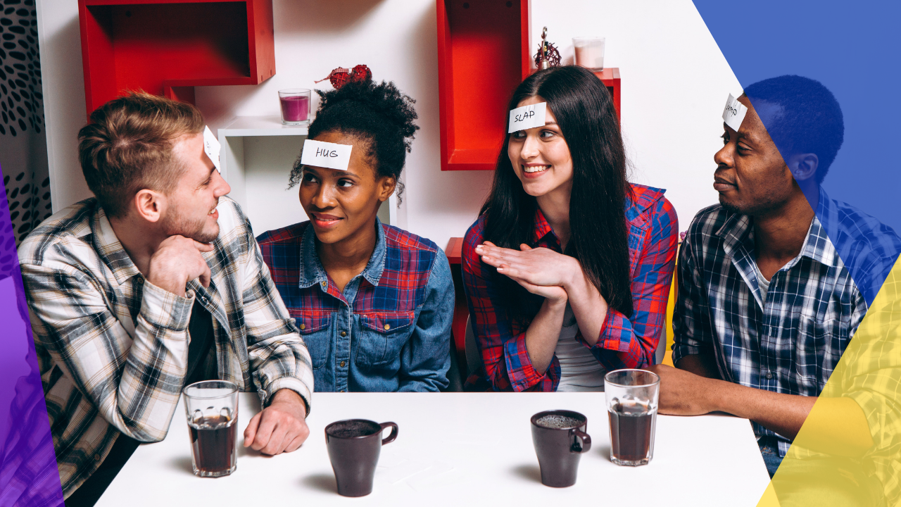 Fun Virtual Games for Your Next Team Building Meeting