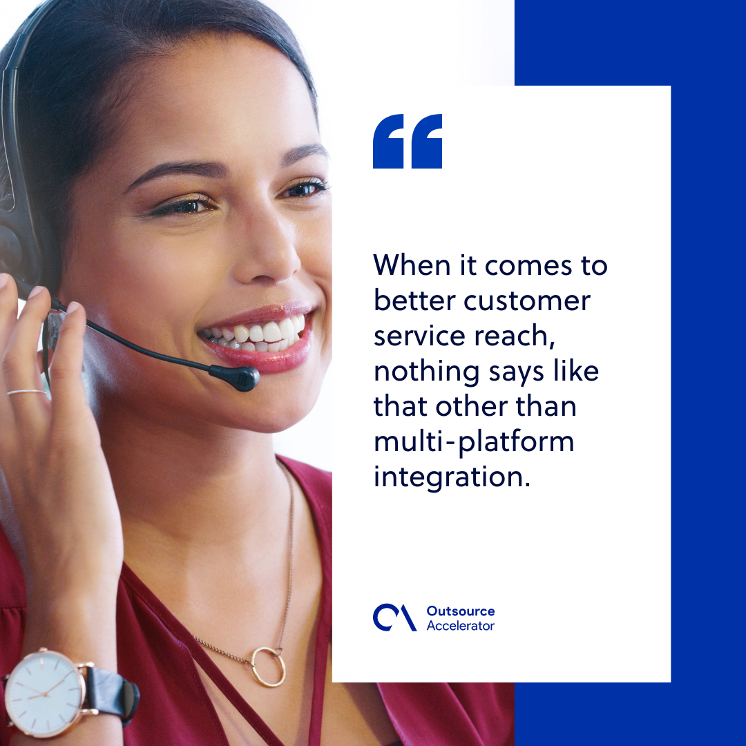 How to outsource customer service the right way Outsource Accelerator
