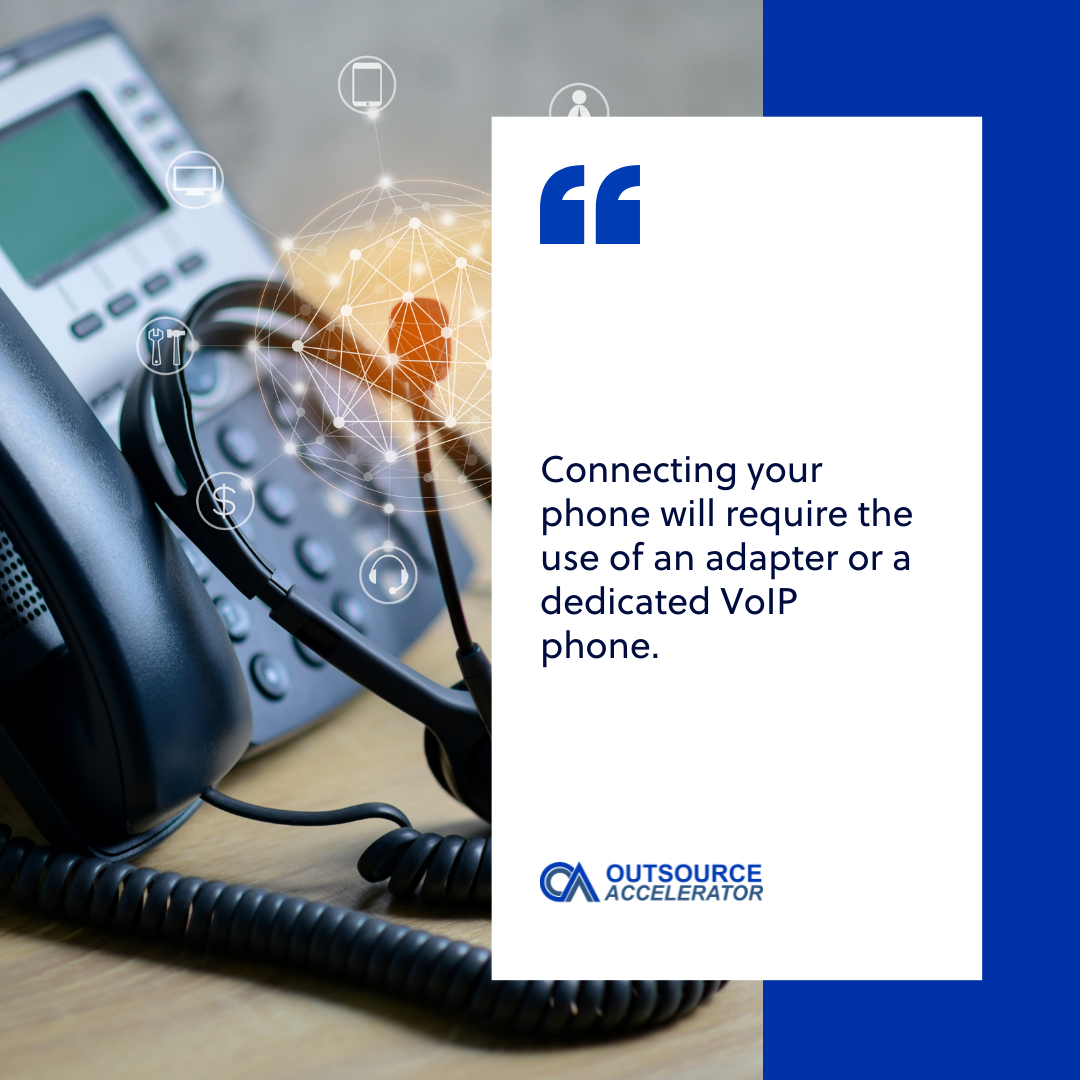 What exactly is a VoIP phone, and how does it work? Outsource Accelerator