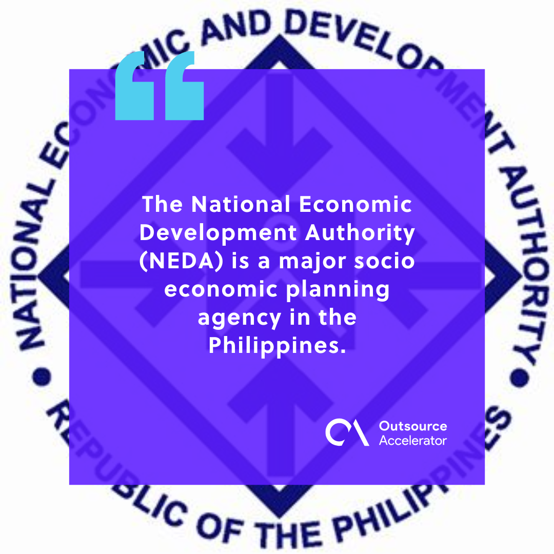 National Economic and Development Authority (NEDA) | Outsourcing