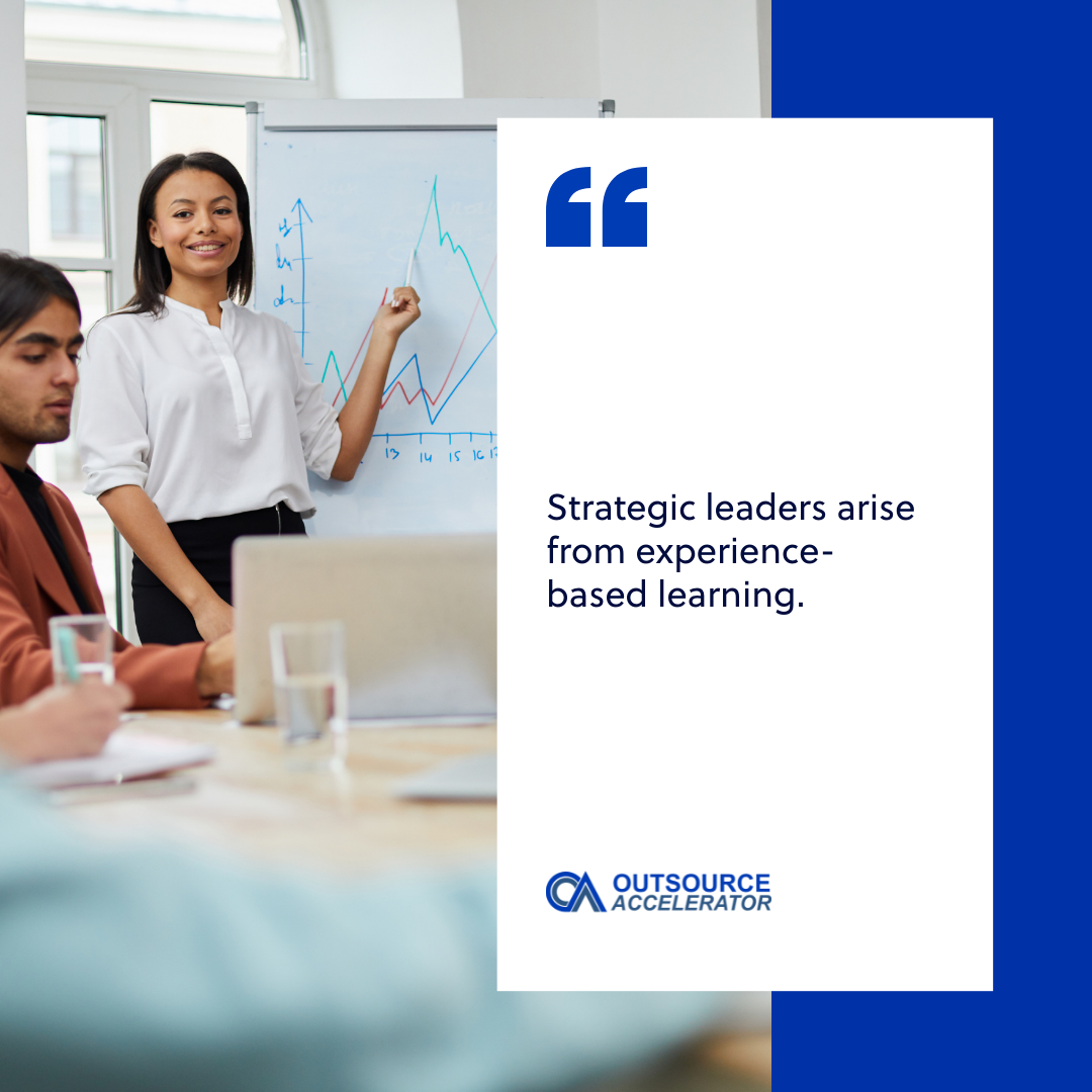 Your quick walkthrough in strategy leadership | Outsource Accelerator