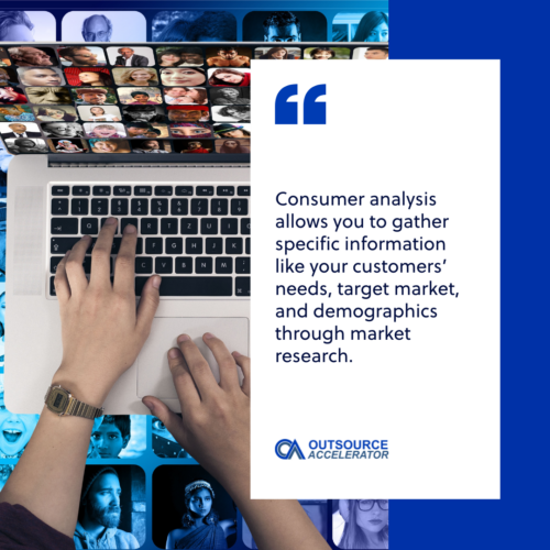 What is consumer analysis