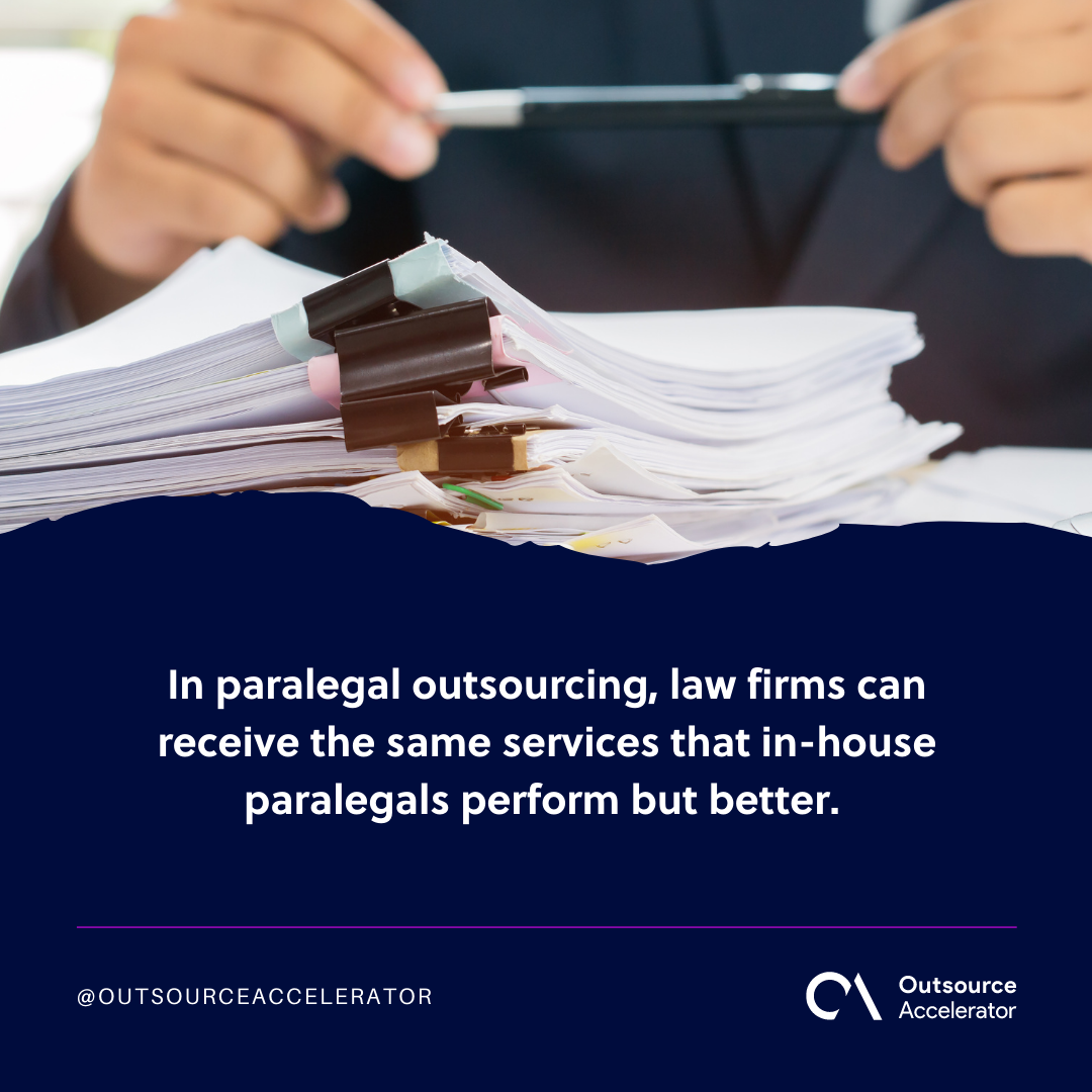 Frequently Asked Questions Involving Paralegal Outsourcing Outsource