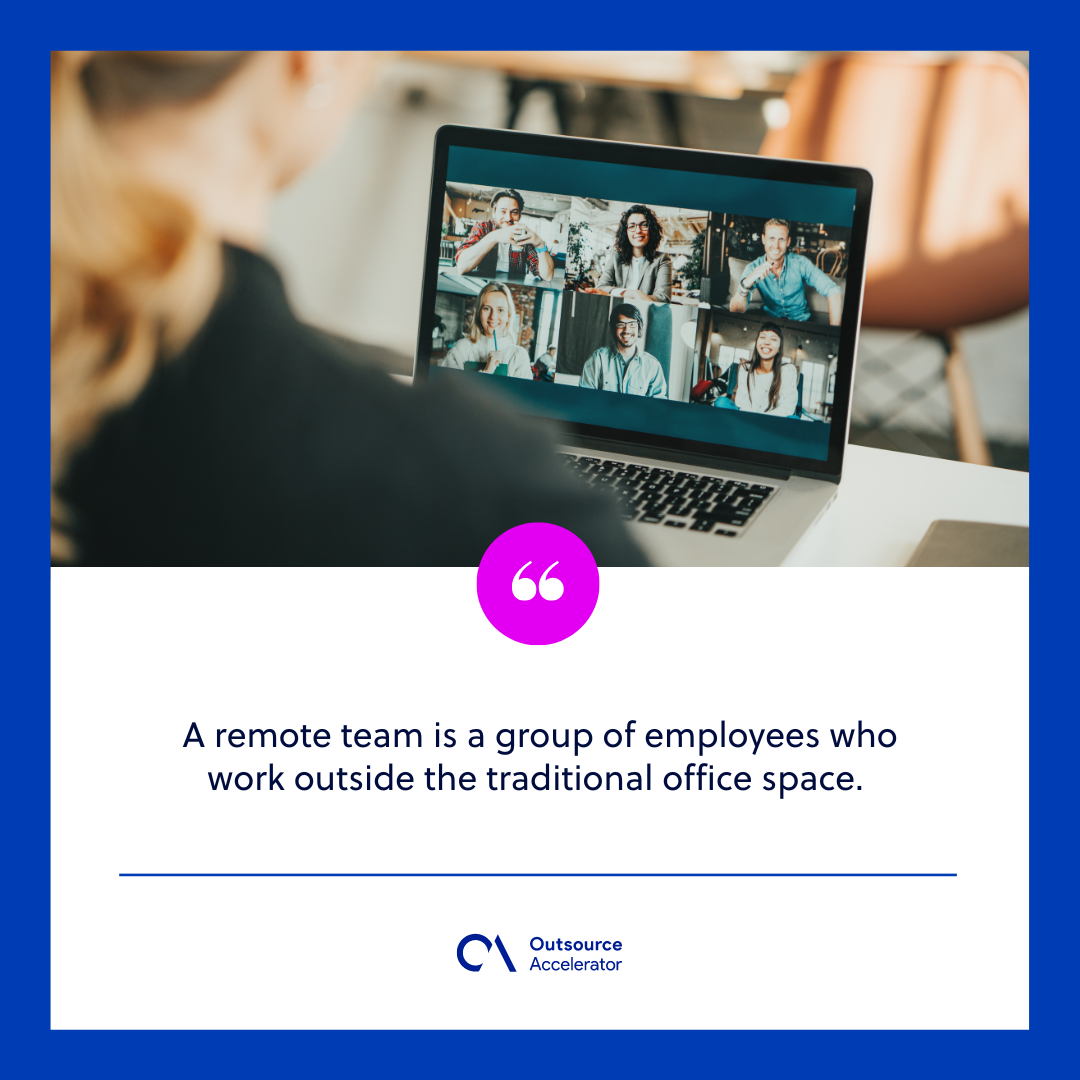 How to build the best remote team | Outsource Accelerator