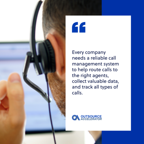 A quick overview of call management