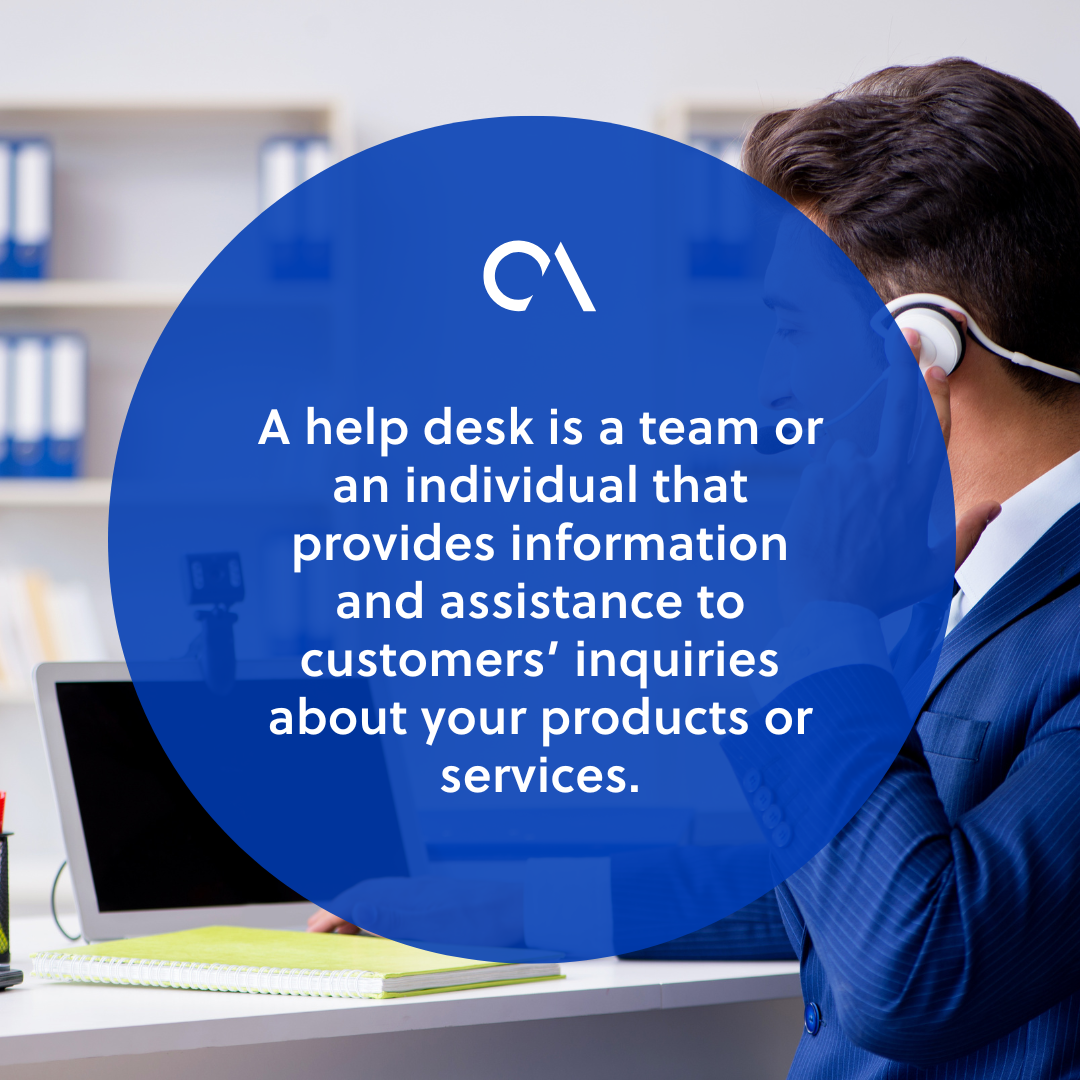 Important things to think over before hiring an outsourced help desk