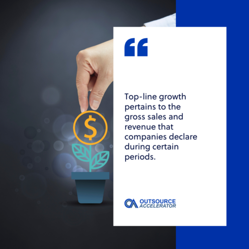 Topline vs bottomline growth The roles they play Outsource Accelerator
