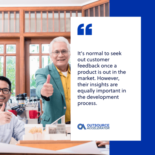 How to establish proof of concept for consumer products