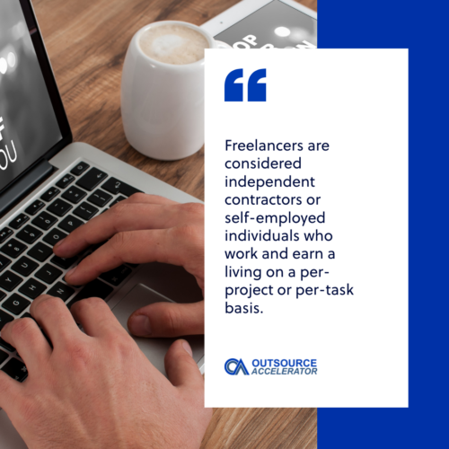 Manila freelancers: Who are they