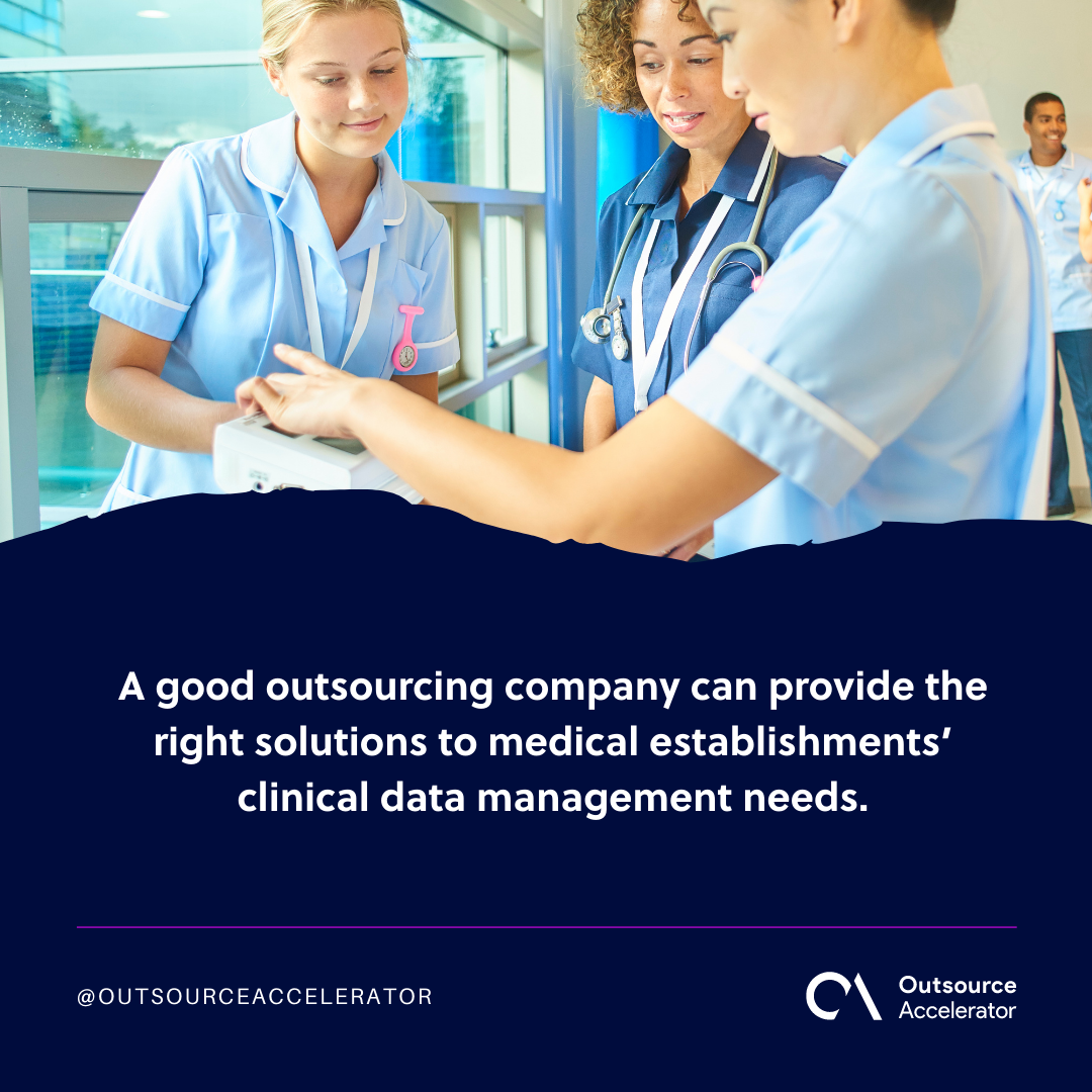 Tips for a successful outsourced clinical abstracting process