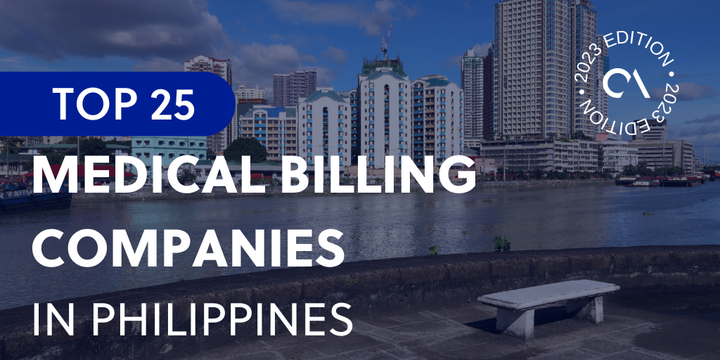 Top 25 medical billing companies in the Philippines