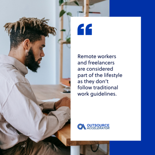 What are digital nomads?
