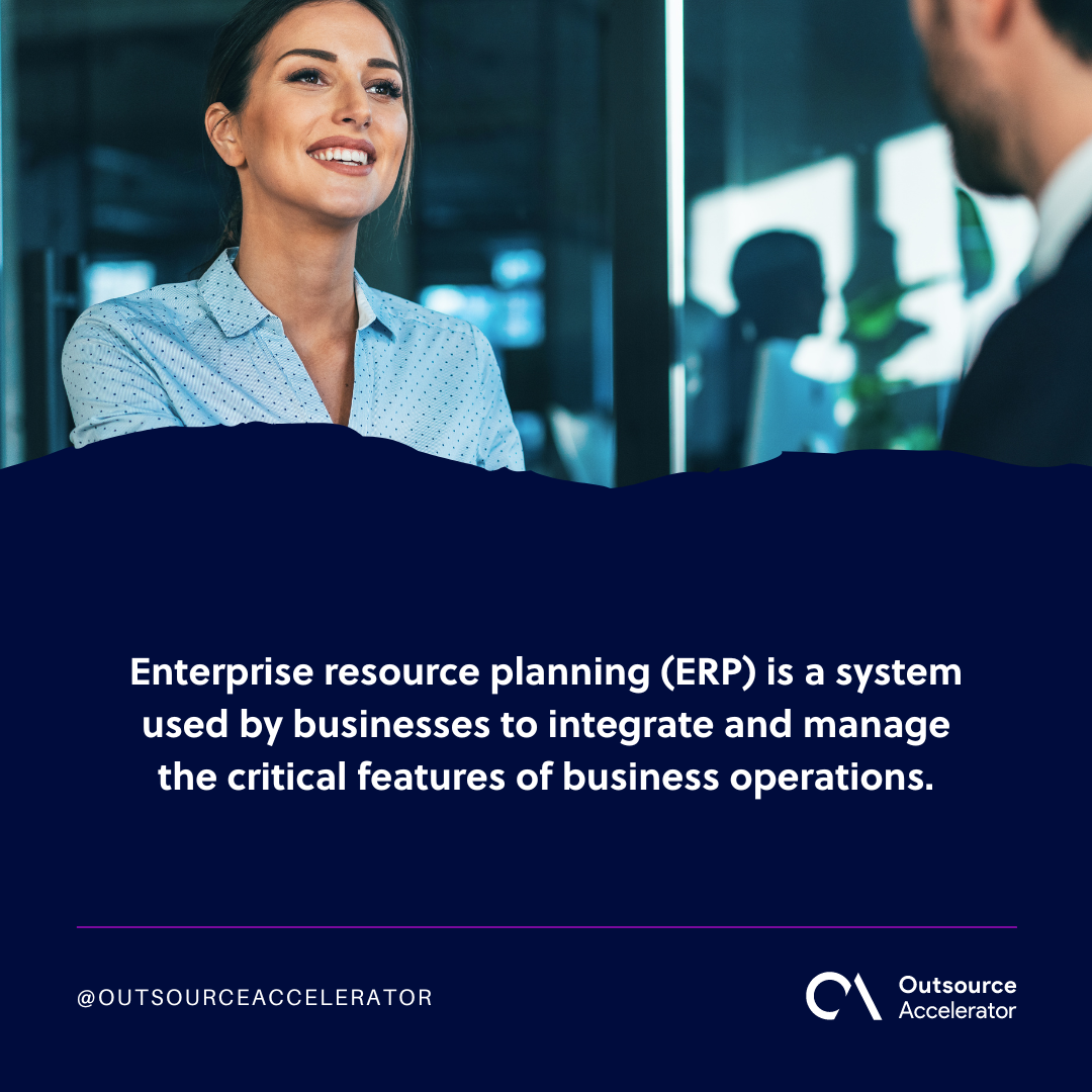 sustainable enterprise resource planning imperatives and research directions