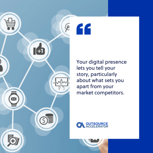 Why does your digital presence matter ?
