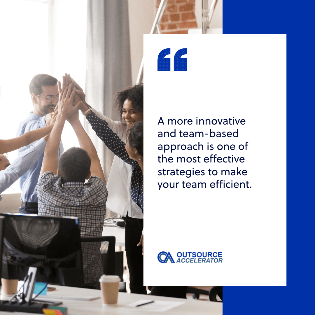 Fundamental practices of collaborative leadership Outsource Accelerator