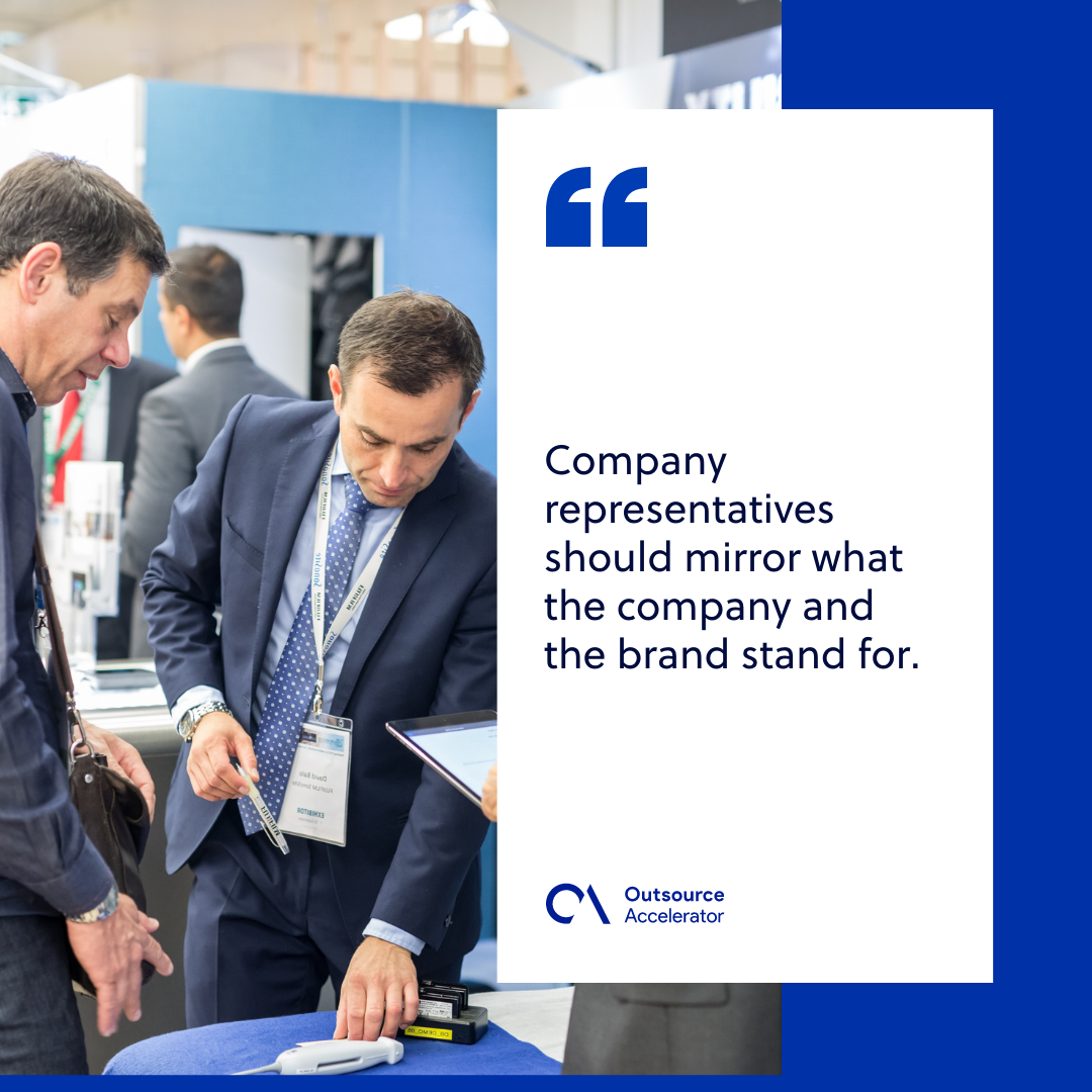 How to be a business development representative in 2024 Outsource