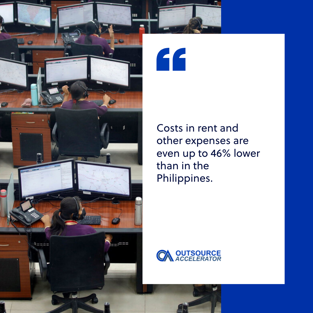 A quick overview of the average salary in India Outsource Accelerator