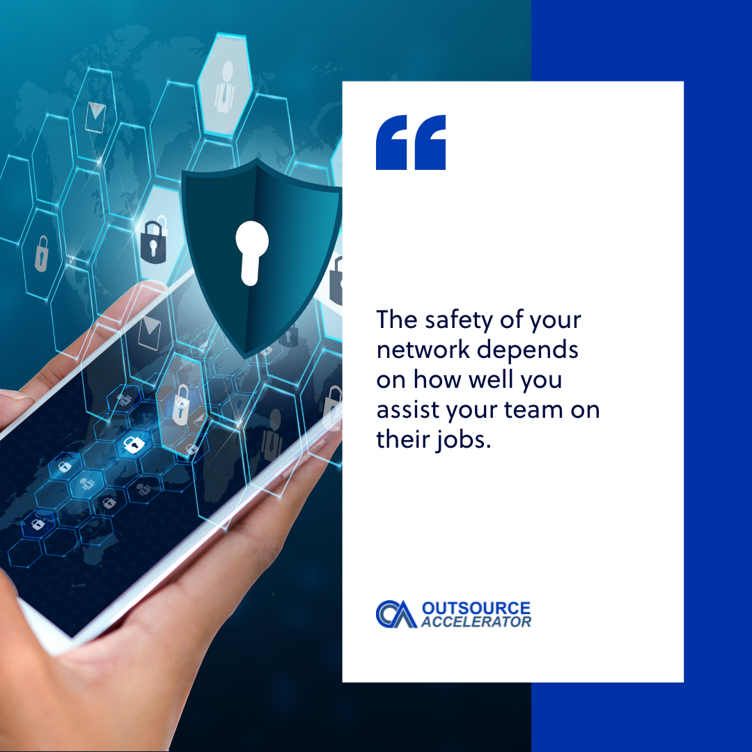 Improving cybersecurity in the era of remote working | Outsource ...