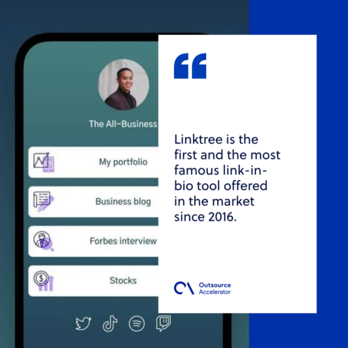 Explore Linktree alternatives for your business