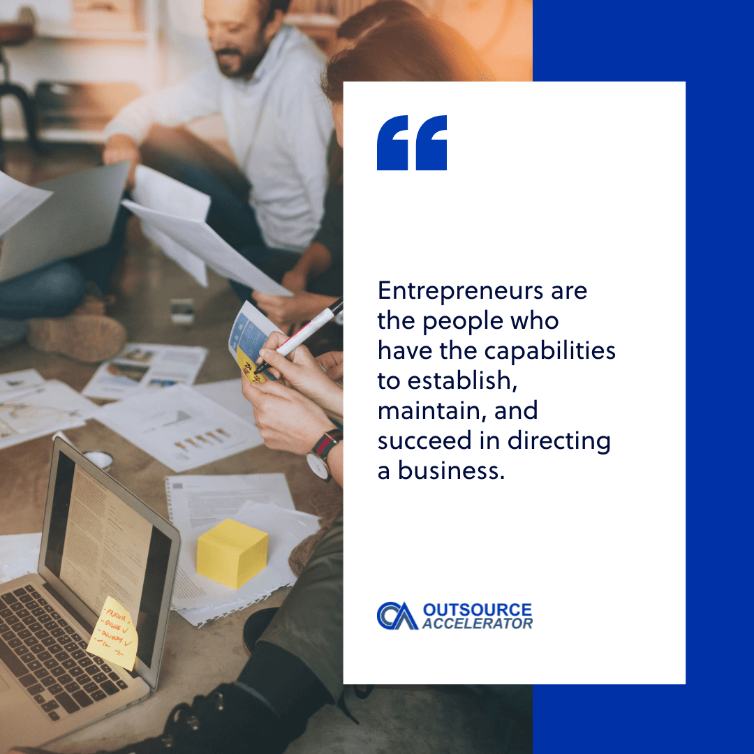 10 types of entrepreneurship you should be aware of Outsource Accelerator