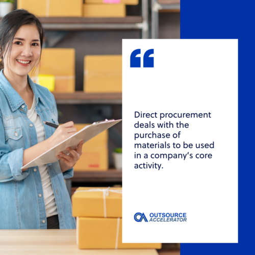business plan for business process outsourcing a woman smiling at the camera