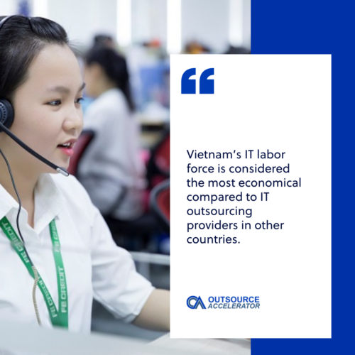 Dissecting the average salary in Vietnam’s BPO sector